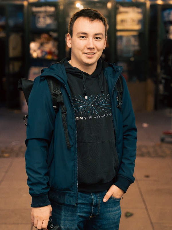 Jannes Bohlmann – IT-Freelancer aus Lüneburg